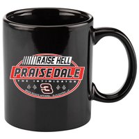 Raise Hell Praise Dale 11oz C Handle Ceramic Mug
