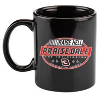 Raise Hell Praise Dale 11oz C Handle Ceramic Mug