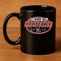Raise Hell Praise Dale 11oz C Handle Ceramic Mug