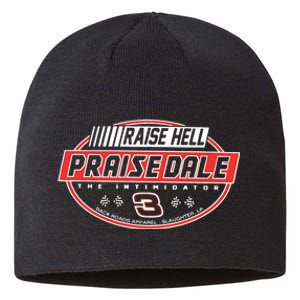 Raise Hell Praise Dale Sustainable Beanie