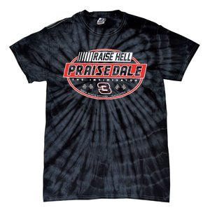 Raise Hell Praise Dale Tie-Dye T-Shirt