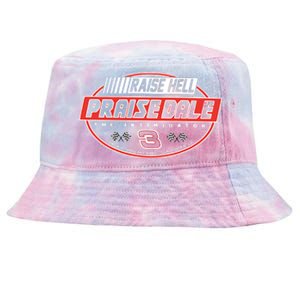 Raise Hell Praise Dale Tie-Dyed Bucket Hat