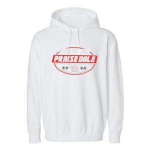 Raise Hell Praise Dale Garment-Dyed Fleece Hoodie