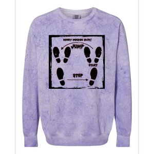 ROCKY HORROR PICTURE SHOW Colorblast Crewneck Sweatshirt