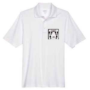 ROCKY HORROR PICTURE SHOW Men's Origin Performance Pique Polo