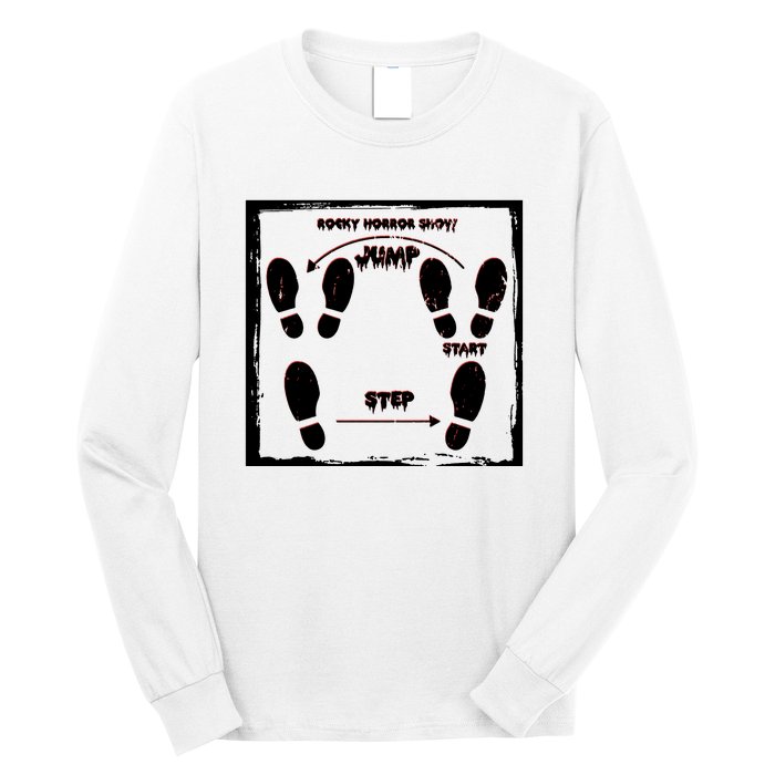 ROCKY HORROR PICTURE SHOW Long Sleeve Shirt