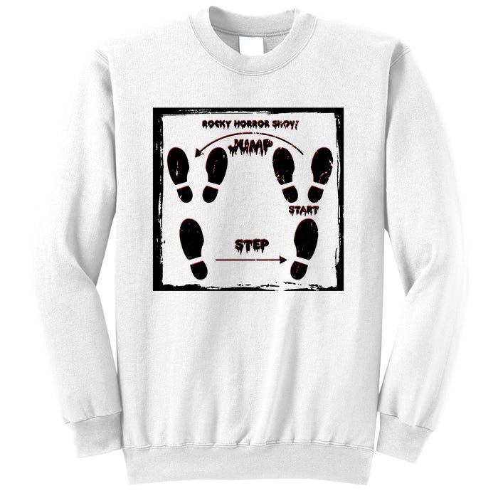 ROCKY HORROR PICTURE SHOW Sweatshirt