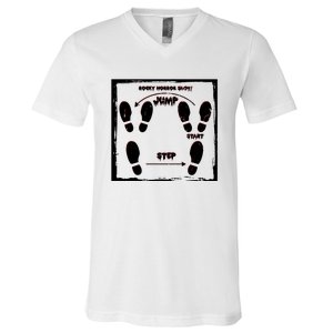 ROCKY HORROR PICTURE SHOW V-Neck T-Shirt