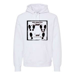 ROCKY HORROR PICTURE SHOW Premium Hoodie