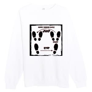 ROCKY HORROR PICTURE SHOW Premium Crewneck Sweatshirt