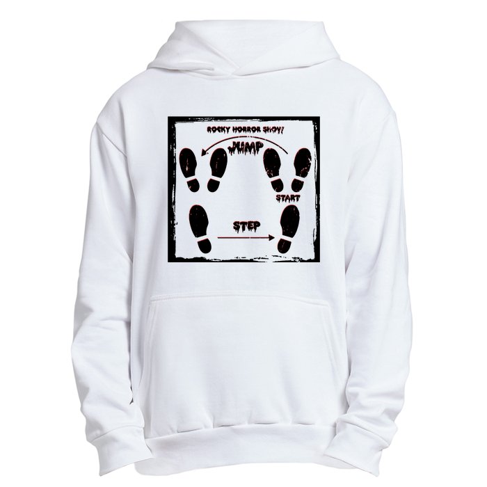 ROCKY HORROR PICTURE SHOW Urban Pullover Hoodie