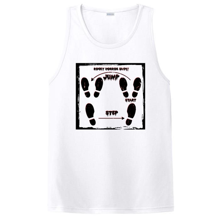 ROCKY HORROR PICTURE SHOW PosiCharge Competitor Tank