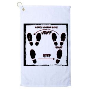 ROCKY HORROR PICTURE SHOW Platinum Collection Golf Towel