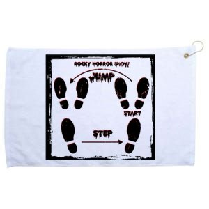 ROCKY HORROR PICTURE SHOW Grommeted Golf Towel