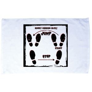 ROCKY HORROR PICTURE SHOW Microfiber Hand Towel