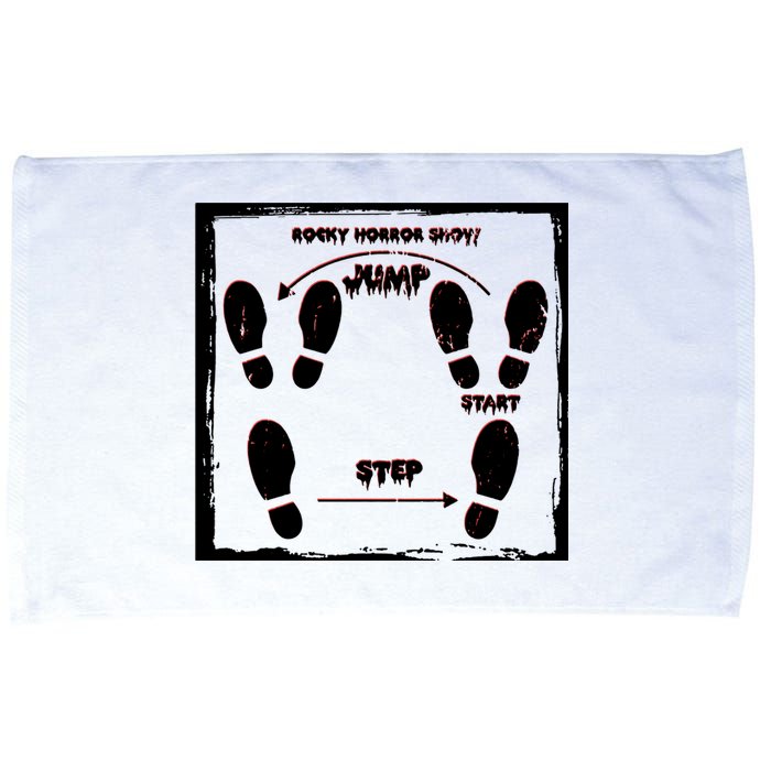 ROCKY HORROR PICTURE SHOW Microfiber Hand Towel