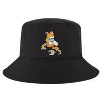 Reptile Happy Pills Leopard Gecko Lover Cool Comfort Performance Bucket Hat