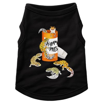 Reptile Happy Pills Leopard Gecko Lover Doggie Tank
