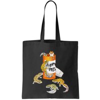 Reptile Happy Pills Leopard Gecko Lover Bag