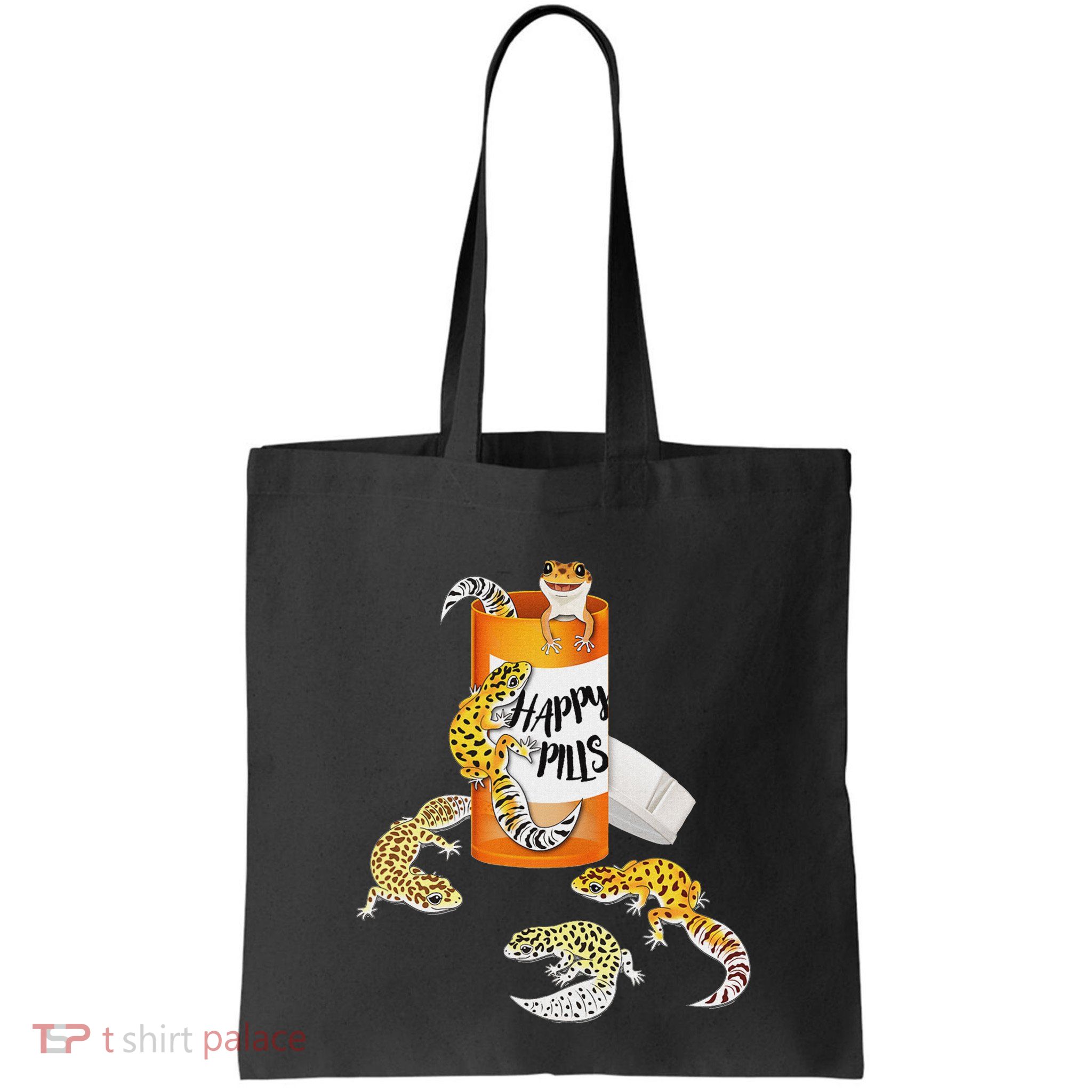 Reptile Happy Pills Leopard Gecko Lover Bag