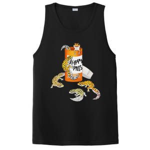 Reptile Happy Pills Leopard Gecko Lover PosiCharge Competitor Tank