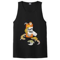 Reptile Happy Pills Leopard Gecko Lover PosiCharge Competitor Tank