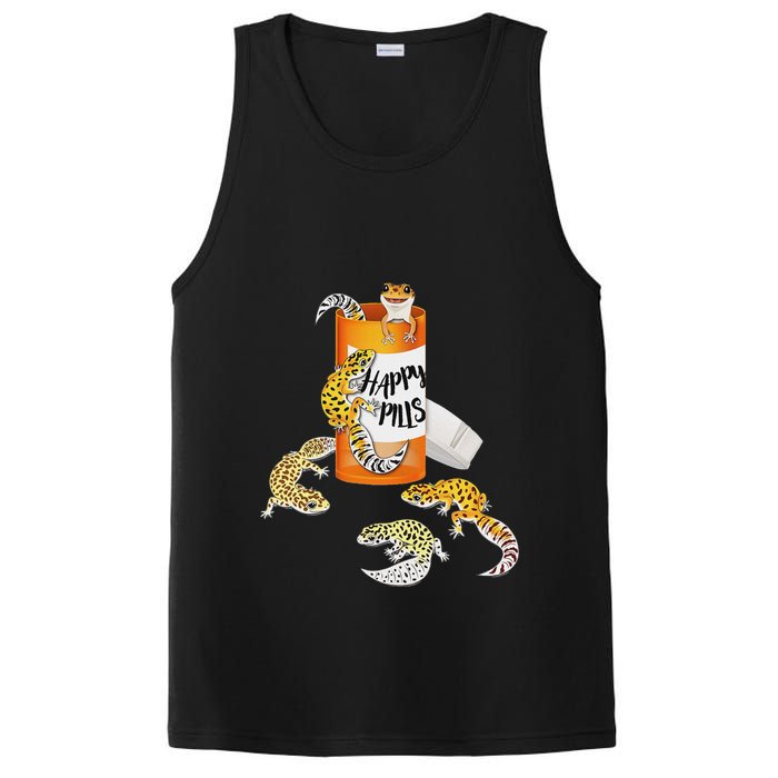 Reptile Happy Pills Leopard Gecko Lover PosiCharge Competitor Tank