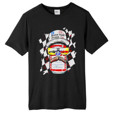 Raise Hell Praise Dale Vintage Driking Beer Tall Fusion ChromaSoft Performance T-Shirt