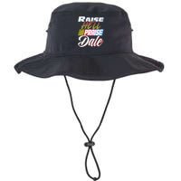 Raise Hell Praise Dale Retro Legacy Cool Fit Booney Bucket Hat