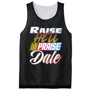 Raise Hell Praise Dale Retro Mesh Reversible Basketball Jersey Tank