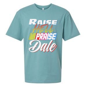 Raise Hell Praise Dale Retro Sueded Cloud Jersey T-Shirt