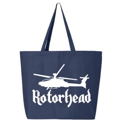 Rotorhead Helicopter Pilot 25L Jumbo Tote