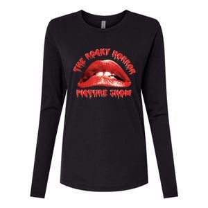 Rocky Horror Picture Show Womens Cotton Relaxed Long Sleeve T-Shirt