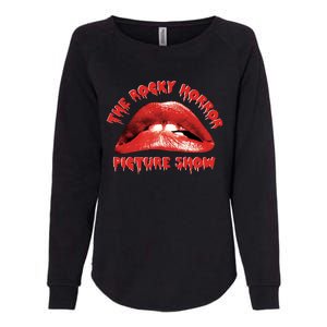 Rocky Horror Picture Show Womens California Wash Sweatshirt