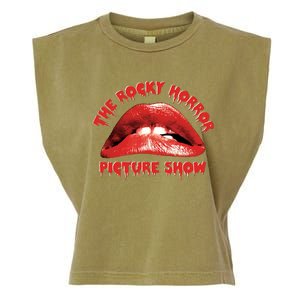 Rocky Horror Picture Show Garment-Dyed Women's Muscle Tee