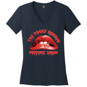 Rocky Horror Picture Show Women's V-Neck T-Shirt