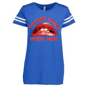 Rocky Horror Picture Show Enza Ladies Jersey Football T-Shirt