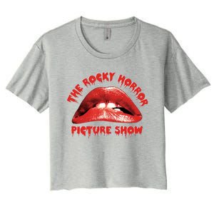 Rocky Horror Picture Show Women's Crop Top Tee