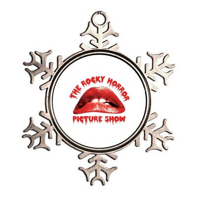 Rocky Horror Picture Show Metallic Star Ornament