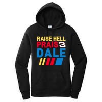 Raise Hell Praise Dale Vintage Funny Women's Pullover Hoodie