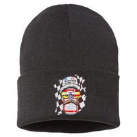 Raise Hell Praise Dale Vintage Driking Beer Sustainable Knit Beanie