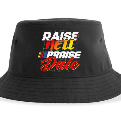 Raise Hell Praise Dale Sustainable Bucket Hat