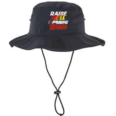 Raise Hell Praise Dale Bucket Hat