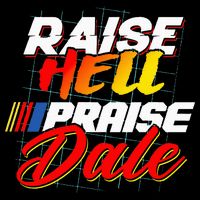 Raise Hell Praise Dale Bucket Hat