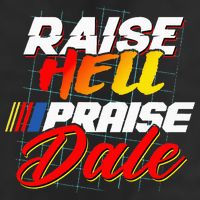 Raise Hell Praise Dale 11oz C Handle Ceramic Mug