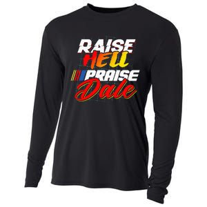 Raise Hell Praise Dale Cooling Performance Long Sleeve Crew