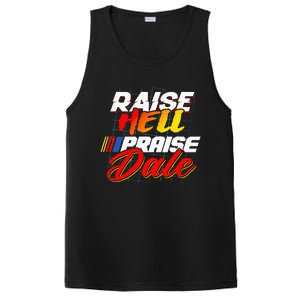 Raise Hell Praise Dale PosiCharge Competitor Tank