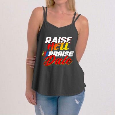 Raise Hell Praise Dale Women's Strappy Tank