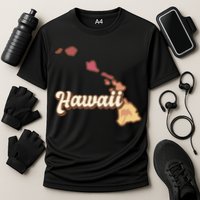 Retro Hawaii Performance Shirt