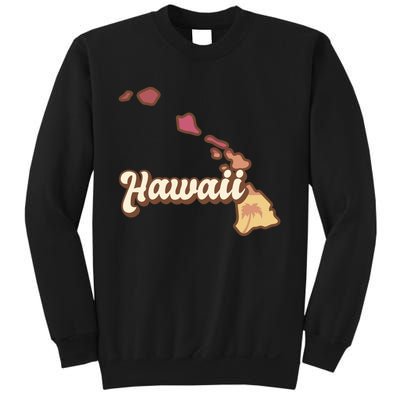 Retro Hawaii Sweatshirt